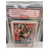 2025 Aliyah Boston Donruss #1