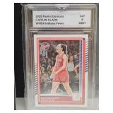 2025 Caitlin Clark Donruss # 47
