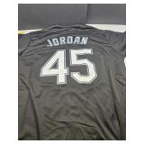 New Michael Jordan Minor League Jersey XL