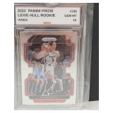 2022 Lexie Hull Rookie Card Panini #186