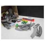 VTG Guidence Toy 55 Pc Track & 50 Mise Pc