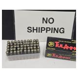 50 RDS  .30 Tul Ammo  Carbine Gun Ammo