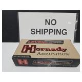 20 RDS Hornaday  45-70 GOVT Gun Ammo