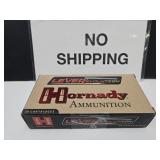 20 RDS Hornaday  45-70 GOVT Gun Ammo