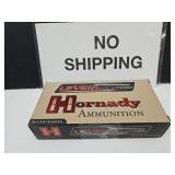 20  RDS Hornaday  45-70 GOVT Gun Ammo