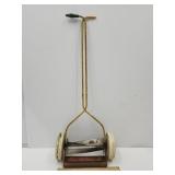 VTG Chein Rotor Mower 1950s