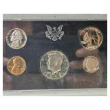 1972 US Mint Proof Set