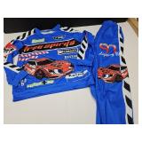 New Racing PJs Approx. 6-7