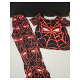 New Spiderman PJs Approx. 5-6