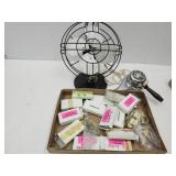 Storm Door Keyed Alike Cylinders Fan- No Cord++