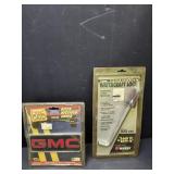 GMC Hitch Receiver Cover & Watercraft Lock