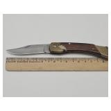 Schrade USA Folding Knife