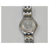 Seiko Watch Running Water Resist 50 M