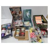 Gift Boxes, Ribbons, Bows +