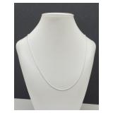 New 925 Silver 16" Necklace