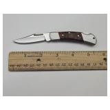New 6" Wood Handle Knife