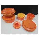 Tupperware  Storage Containers & Juicer See Pics