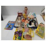 Vintage Toy Lot See Pictures