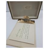 Bronze Desk Pad CLABBER Girl  INDY 500 Terre Haute