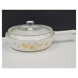 Corning Ware P-83-B 6 1/2" Handled Saucepan w Lid