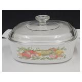 Corning Ware A-2-B Casserole 2 QT Dish with Lid