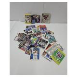 Sports Cards, Sealed Strawberrry Baseball  ++