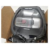 Powerbot  CycloneForce Sweeper  With Manual