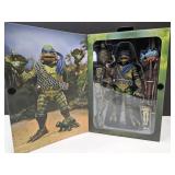 Leonardo TMNT Creature From The Black Lagoon