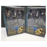 2 Lord Of The Ring Action Figures W Boxes