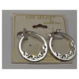 925 Sterling Plated Hypo Allergenic Earrings