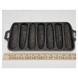 Cast Iron Corn Bread Pan