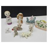 Vintage Japan Dogs, Carolers & More