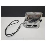 VTG Son Chief 680 Toaster Art Deco W New Wiring