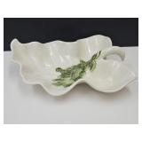 MCM Hull Pottery 14.5" L Serving Dish
