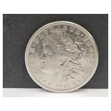 1921 S Silver Morgan Dollar Coin
