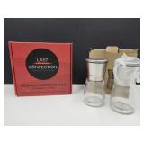 Cheesecake Pan & Salt & Pepper Shakers