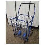 Large Shopping Cart Great For Flea Markets !