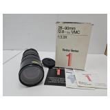 Vivitar Series Camera Lense W Box