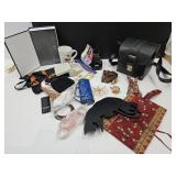 Cat Door Way Hangers, Lock Box No Key, Pouches ++