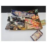 Lot Of Fragrence Oils & Incense +