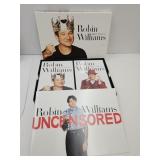 Robin William Uncensored Set