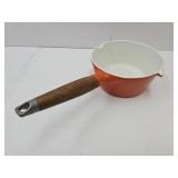 Cast Enamel Copco Sauce Pan