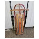 Champion F-47  Sled 48" Long