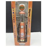 Die Cast GULF 8"H Model Gas Pump
