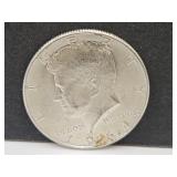1964 Silver Kennedy Half Dollar