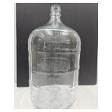 5 Gal Glass Water Jug