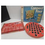Vintage Games, Spirograph , Chinese Checkers +