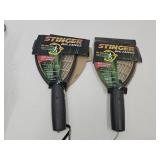 2 New Stinger Bug Zappers