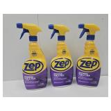 3 ZEP Shower, Tub, & Tile  Cleaner- FULL