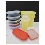 Tupperware Food Storage Containers